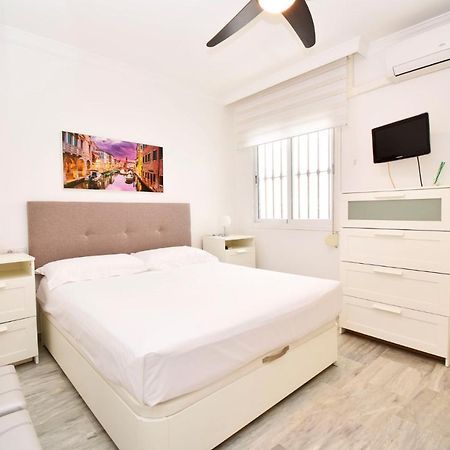 Apartamento Fuengirola Centro, Cerca Playa ภายนอก รูปภาพ