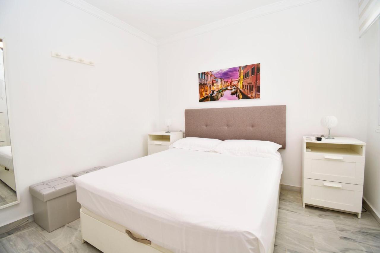 Apartamento Fuengirola Centro, Cerca Playa ภายนอก รูปภาพ