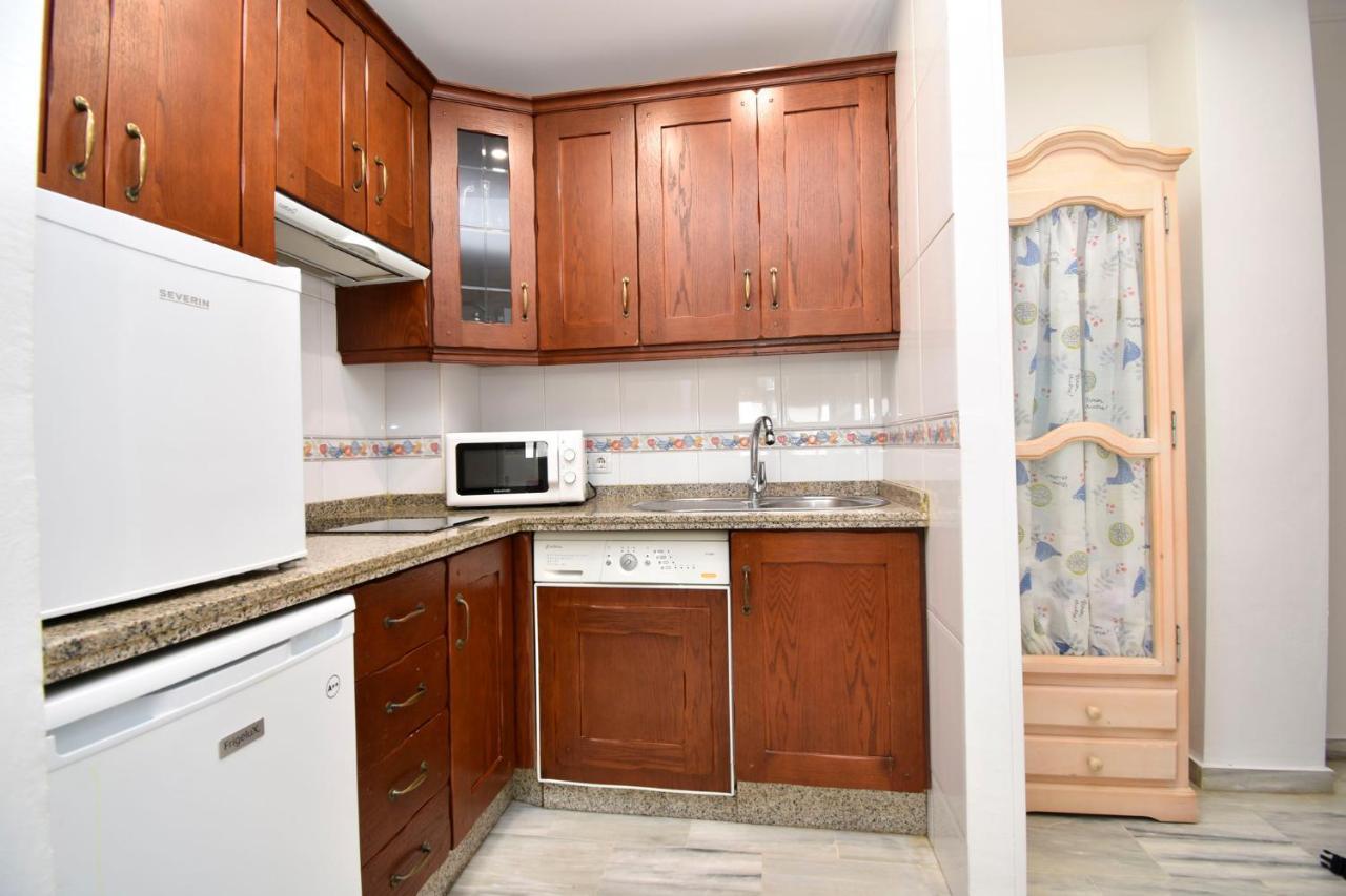 Apartamento Fuengirola Centro, Cerca Playa ภายนอก รูปภาพ