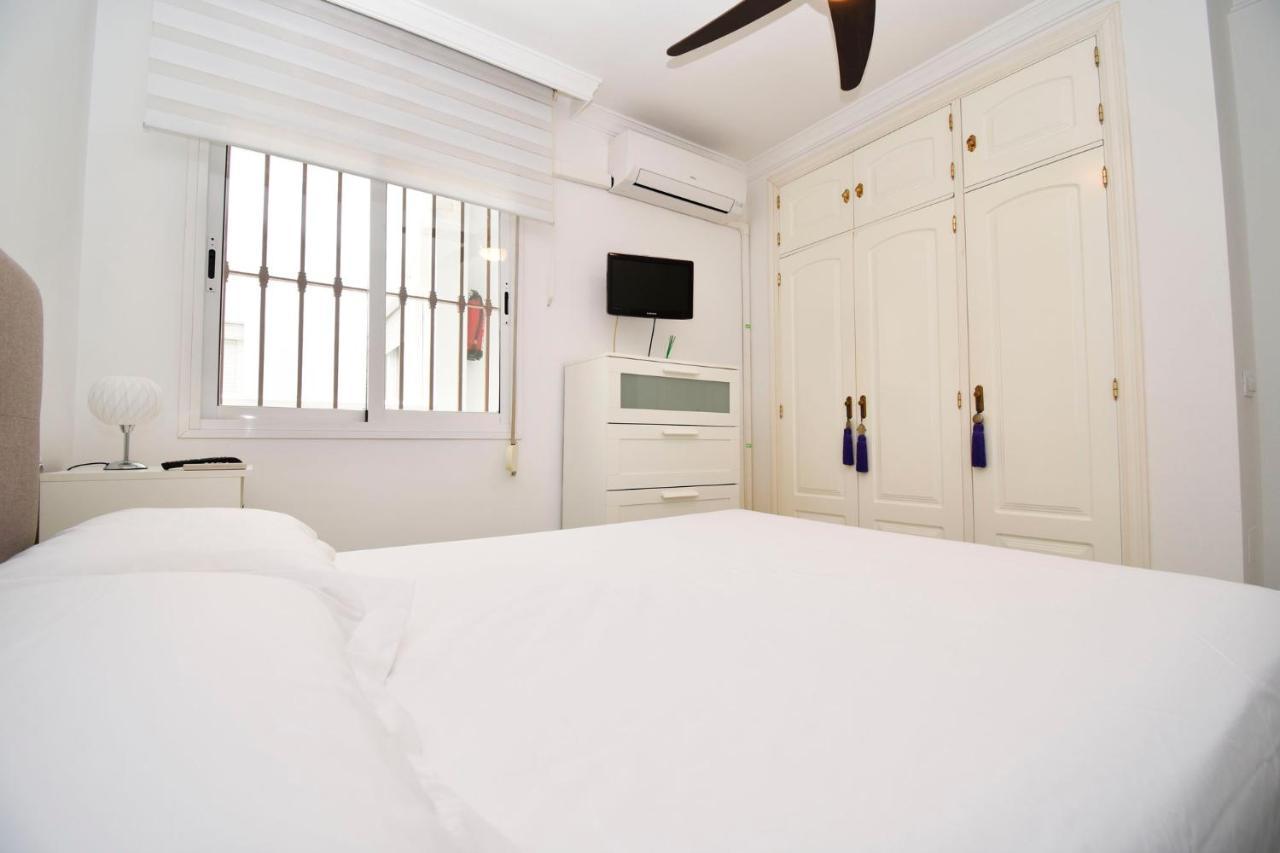 Apartamento Fuengirola Centro, Cerca Playa ภายนอก รูปภาพ
