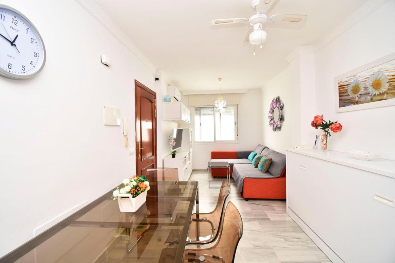 Apartamento Fuengirola Centro, Cerca Playa ภายนอก รูปภาพ