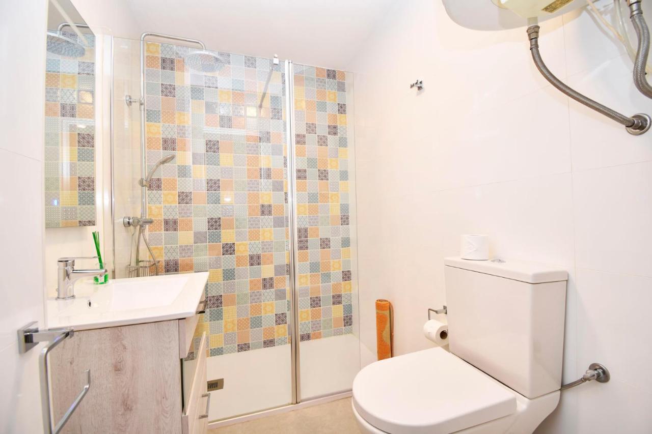 Apartamento Fuengirola Centro, Cerca Playa ภายนอก รูปภาพ